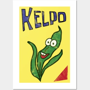 kelpo cereal Posters and Art